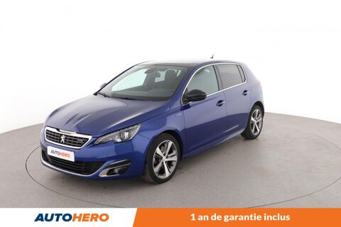 Peugeot 308 2.0 Blue-HDi GT Line 150 ch 2016 occasion Issy-les-Moulineaux 92130