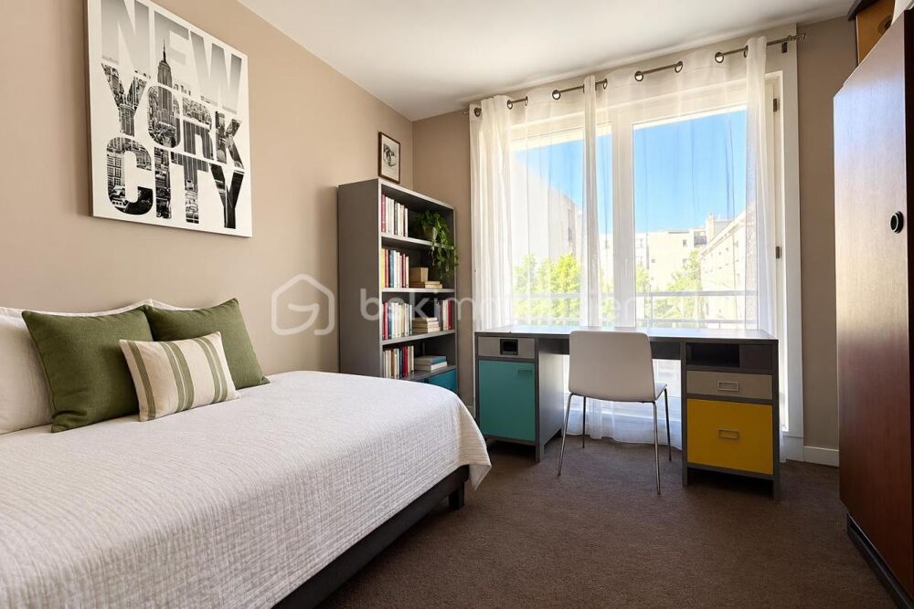 à vendre  Appartement Paris 15