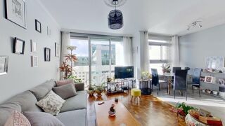  Appartement  vendre 2 pices 52 m