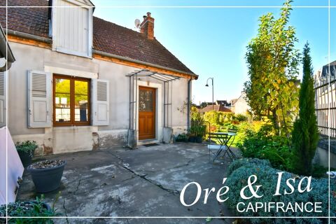   Maison � vendre 1 pi�ces CULAN (18) Maison - 1 pi�ce(s) - 63 m�