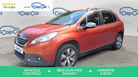 Peugeot 2008 1.2 VTi 82 Style