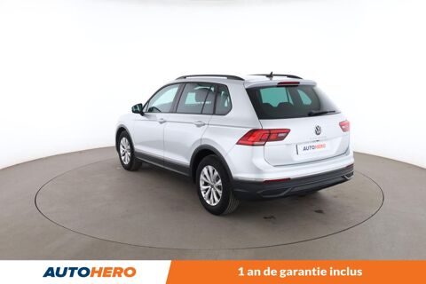 Tiguan 1.5 TSI Life DSG7 150 ch 2021 occasion 92130 Issy-les-Moulineaux