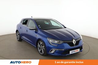 M&eacute;gane 1.6 TCe Energy GT EDC7 205 ch 2018 occasion 92130 Issy-les-Moulineaux