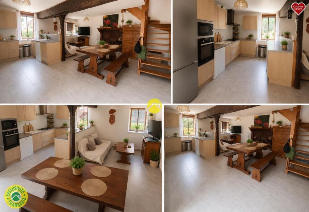 PLAIN-PIED HABITABLE DE SUITE !