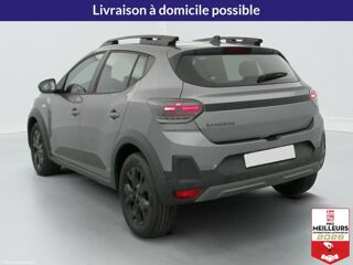 Sandero GPL ECO-G 120 AUTO STEPWAY EXTREME 2026 occasion 10150 Lavau