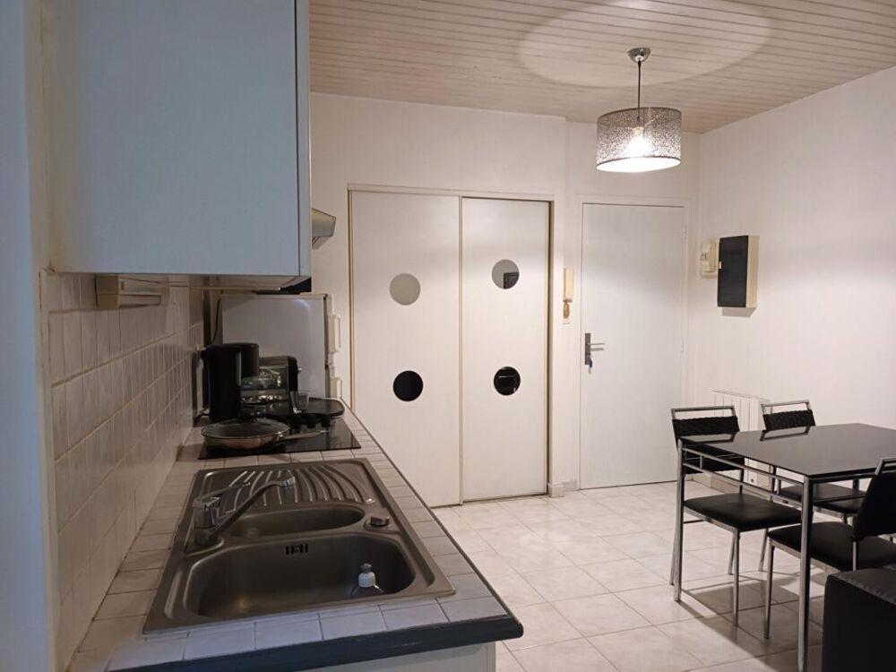 Vente Appartement Appartement T2 La Rochelle 17 centre ville rdc avec local vélos La rochelle