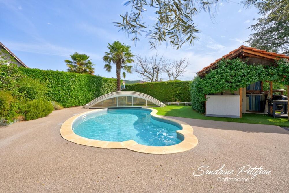 Vente Maison Maison à vendre 4 pièces - parcelle 997m² - Saint Maurice de Beynost 01700 Saint maurice de beynost