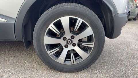 Captur 0.9 TCe 90 Zen 2017 occasion 42100 Saint Etienne