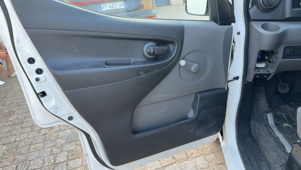 NV200 VU 1.5 dCi 90 Visia 2014 occasion 83300 Draguignan