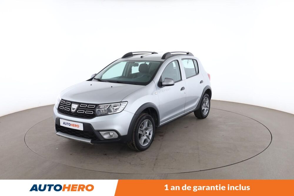 Sandero Stepway 0.9 TCe 90 ch 2019 occasion 92130 Issy-les-Moulineaux