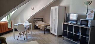  Appartement à louer 1 pièce 27 m²
