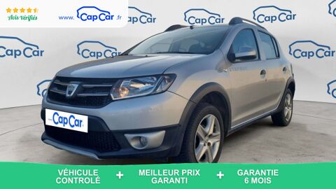 Dacia Sandero II 0.9 TCe 90 Stepway Ambiance 2013 occasion Bourg En Bresse 01000