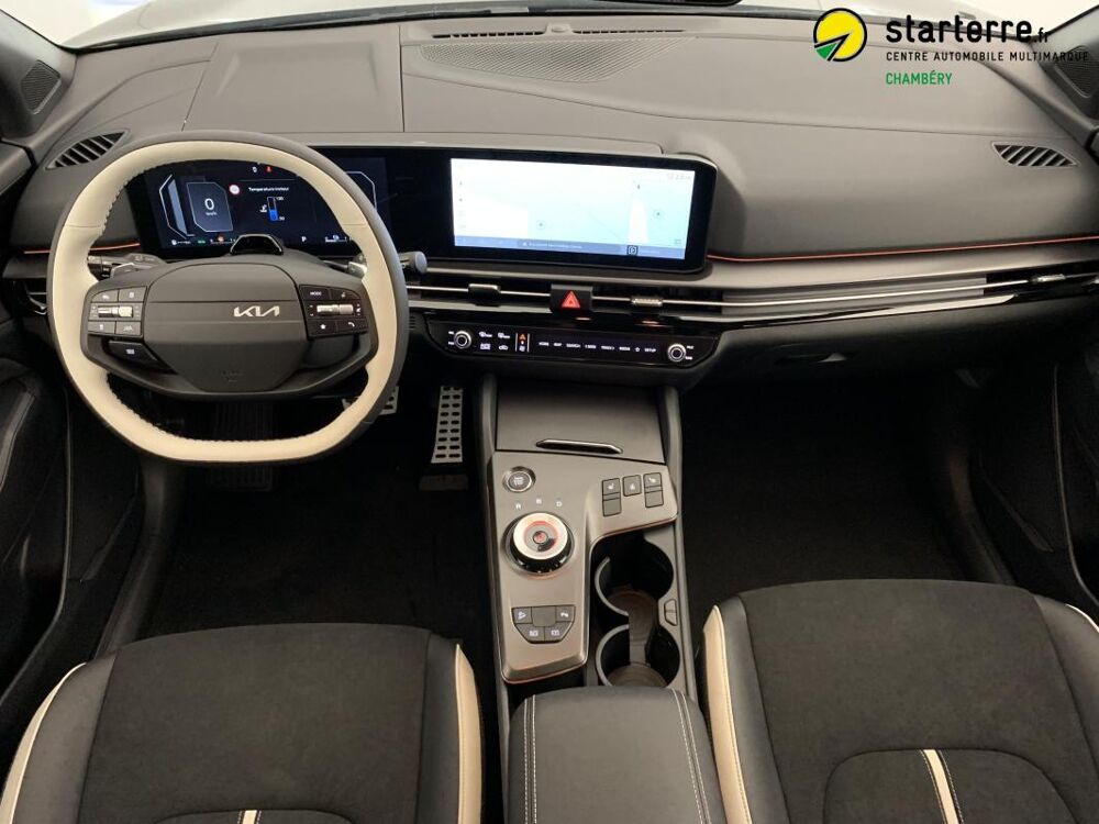 Sportage Hybride 239 ch BVA6 GT-Line 2026 occasion 73420 Voglans