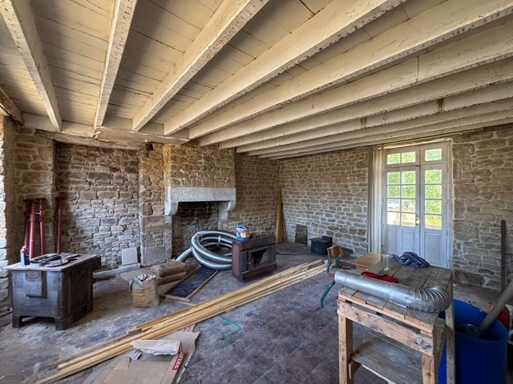Vente Maison Maison à rénover de 135 m² SAINT BARTHELEMY (50) Saint barthelemy
