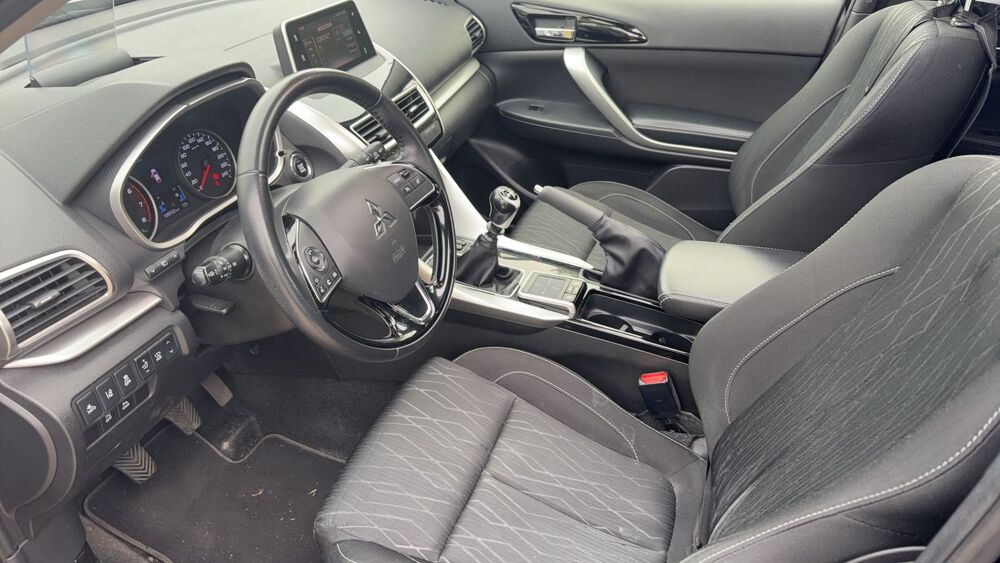 Eclipse Cross 1.5 MIVEC 163 Intense - Toit ouvrant 2018 occasion 95840 Villiers Adam