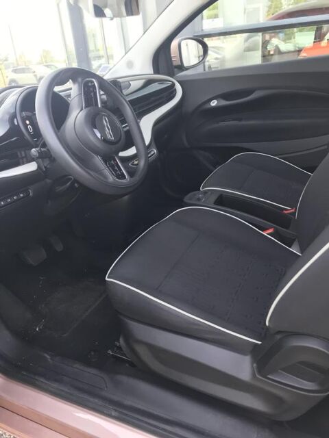500 ELECTRIQUE 2022 occasion 38160 Chatte