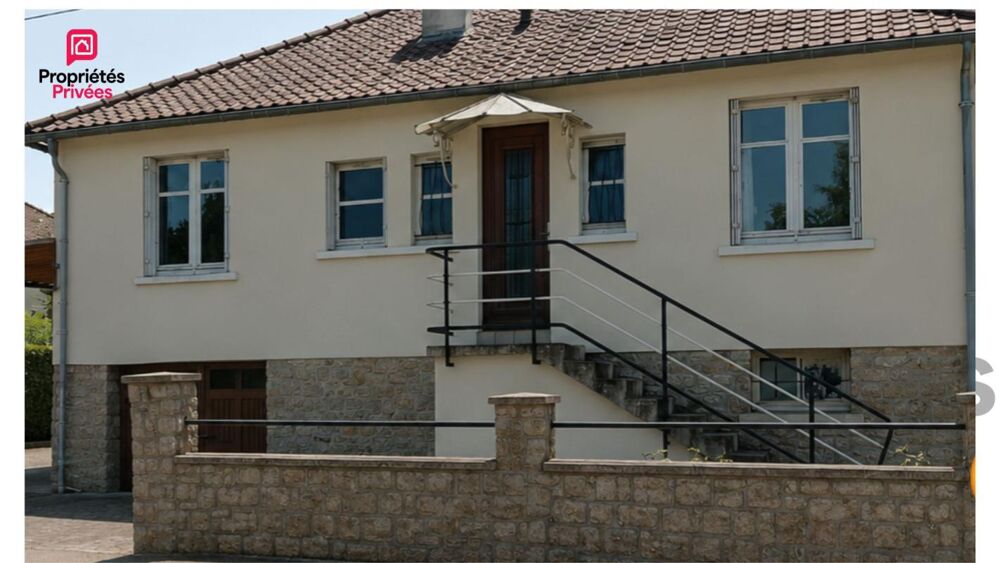 MAISON DE VILLE à rénover