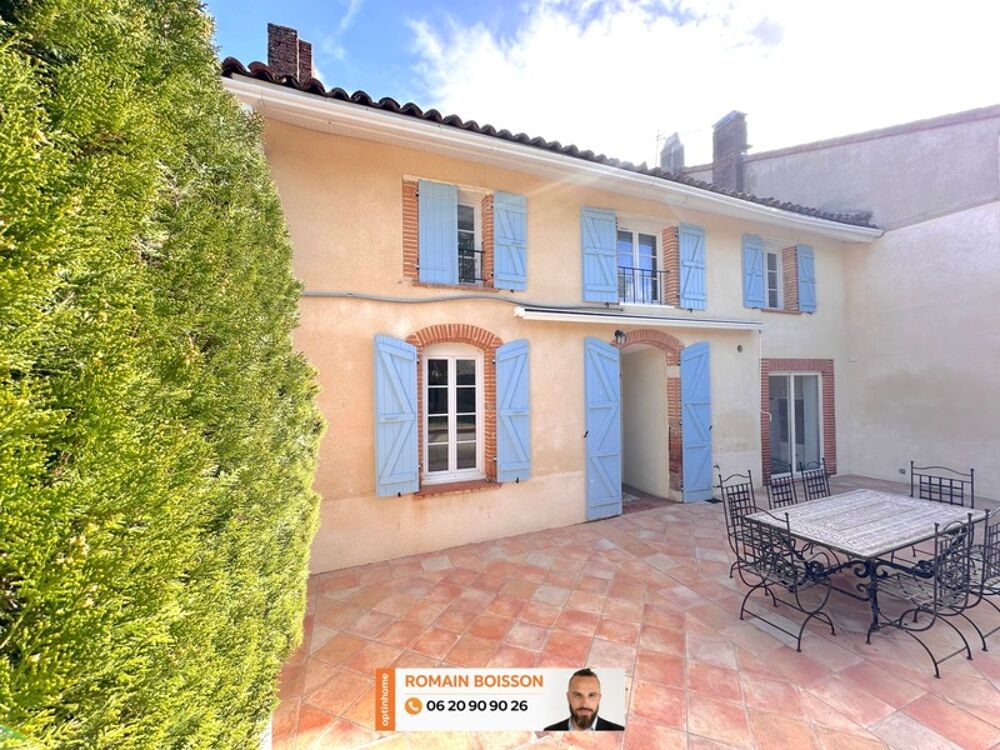 Vente Maison Maison de Ma�tre � vendre 7 pi�ces (31) Rieux