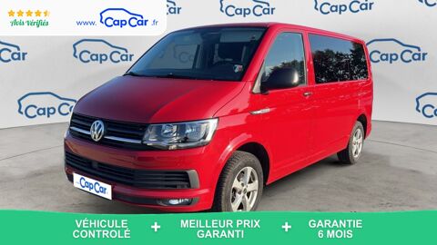 Volkswagen MULTIVAN 2.0 TDI 150.0 Bulli 2018 occasion Rennes 35000