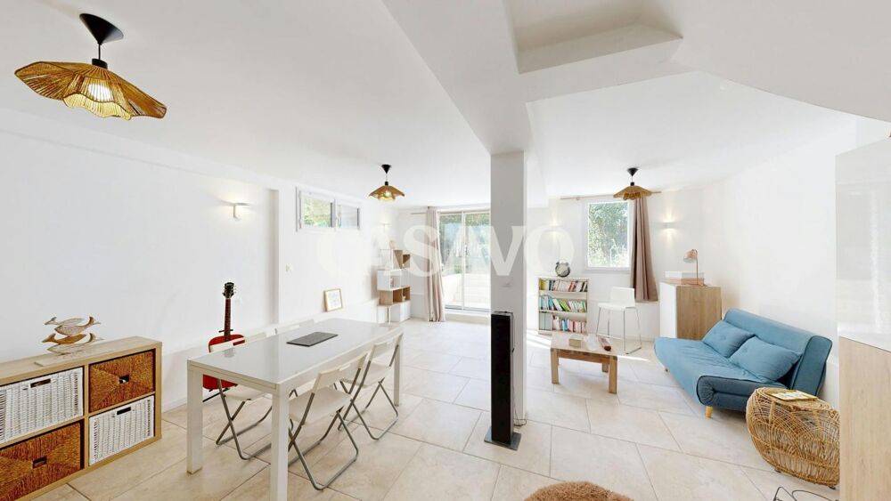 Vente Maison Vente Maison 4 pièces de 120m² - 13420 Gémenos Gemenos