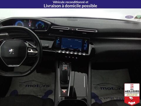 508 SW Hybrid 225 e-EAT8 Allure Pack 2022 occasion 10150 Lavau