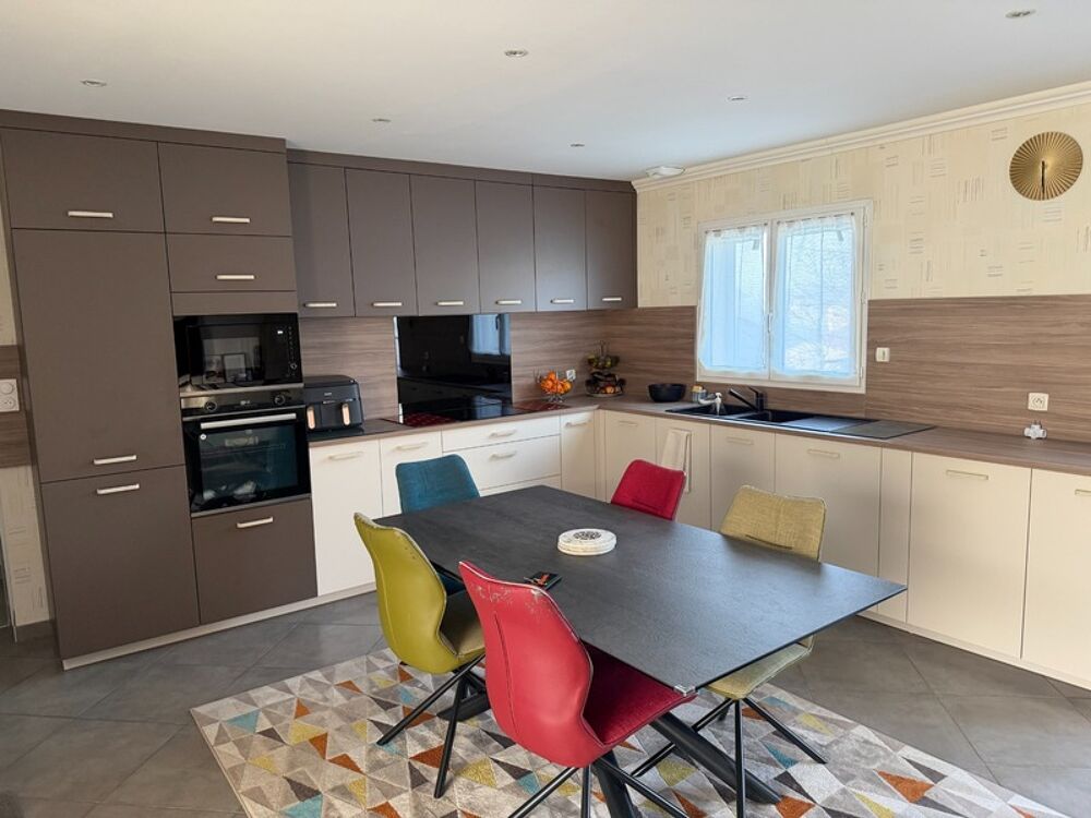 Maison à vendre 6 pièces Montceau-les-mines (71)