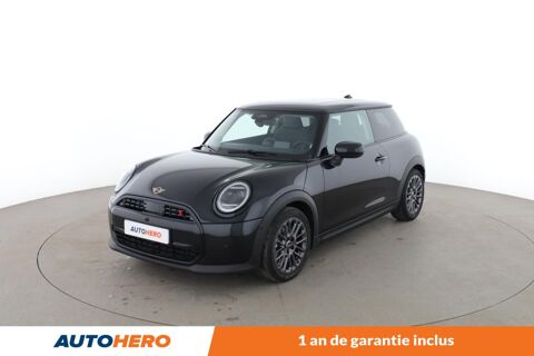 Mini Cooper S Classic DKG7 3P 204 ch 2024 occasion Issy-les-Moulineaux 92130