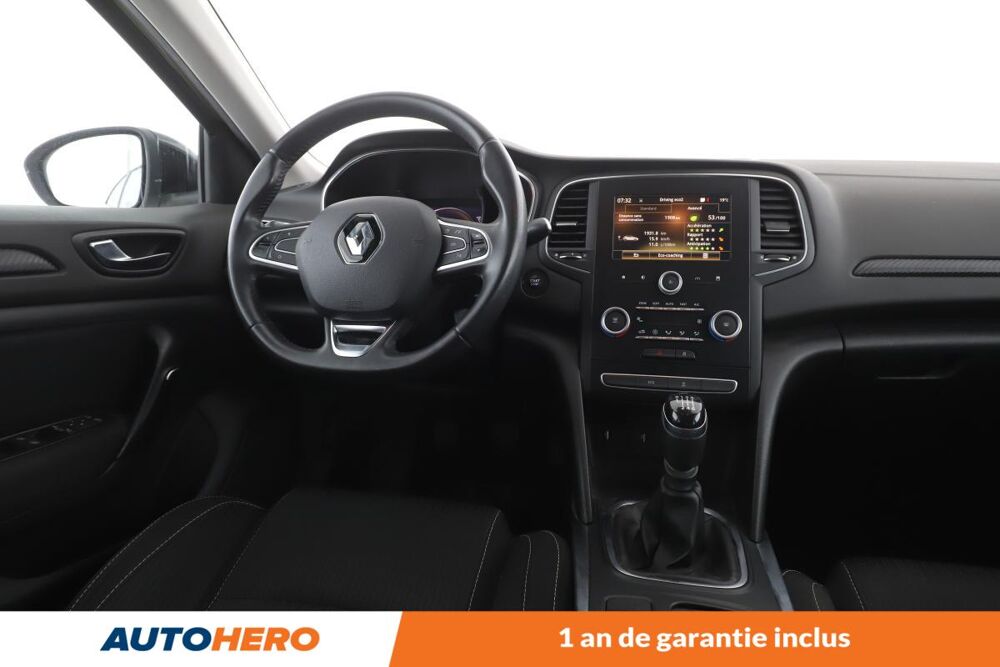 M&eacute;gane 1.2 TCe Energy Limited 100 ch 2018 occasion 92130 Issy-les-Moulineaux