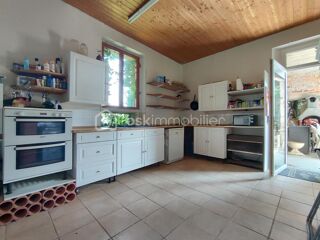  Moulin à vendre 12 pièces 287 m² Peyrecave