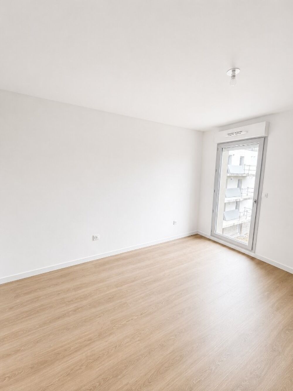 T3 avec parking et balcon à CLERMONT DE L'OISE