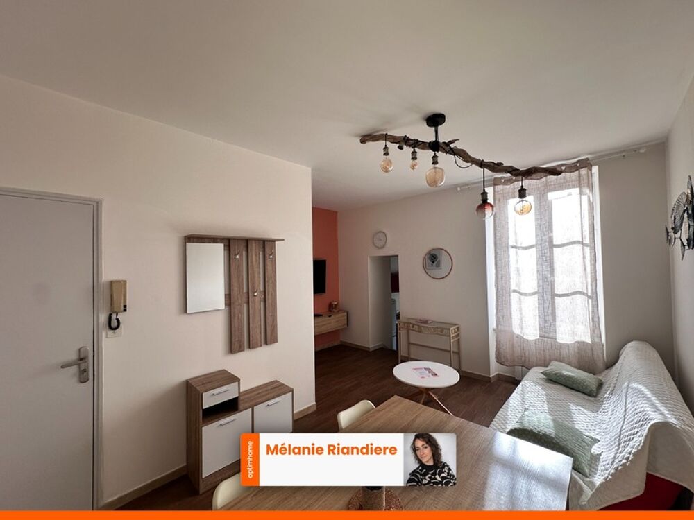 Vente Immeuble Immeuble de rapport � 3 logements � Rentabilit� brut : 8,8% La fleche