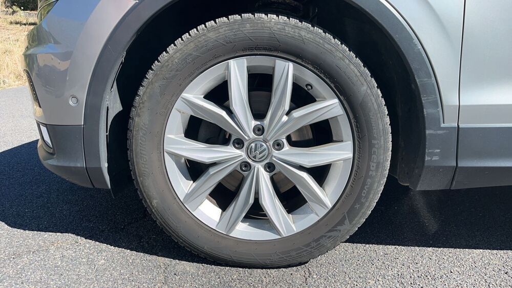 Tiguan 2.0 TDI 150 4Motion Carat 2016 occasion 48700 Monts De Randon