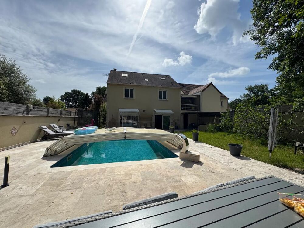 Vente Maison Maison de 7 pièces de 230 m² à Dammarie-les-Lys Dammarie les lys