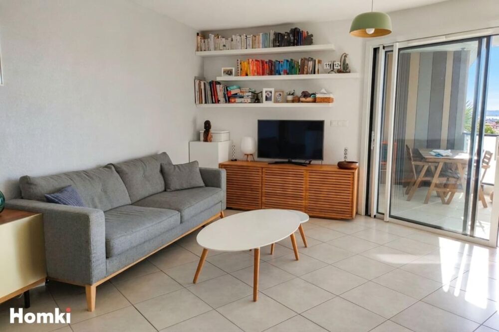 Vente Appartement Appartement T3 de 64 m² à Montpellier 34000, Rue des Justes Parmi les Nations Montpellier