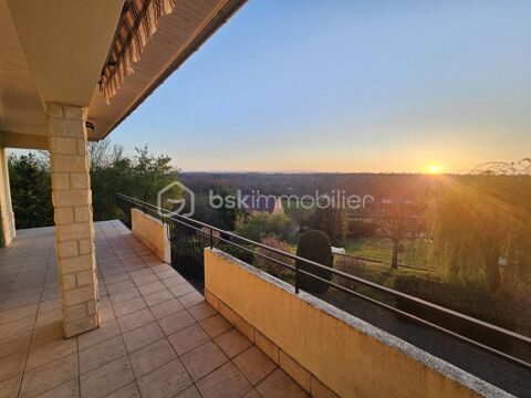   Coup de c�ur � Vue magnifique Maison - 6 pi�ce(s) - 113 m�