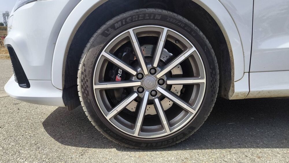 RS Q3 2.5 TFSI 310ch Quattro S tronic 7 2014 occasion 20270 Aleria