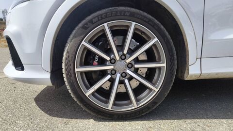RS Q3 2.5 TFSI 310ch Quattro S tronic 7 2014 occasion 20270 Aleria
