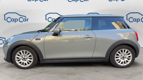 Cooper 1.2 One 102 Chili - Toit ouvrant 2014 occasion 69005 Lyon