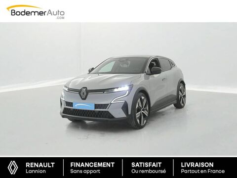 Renault Mégane E-Tech EV60 220 ch super charge Iconic 2022 occasion Guingamp 22200