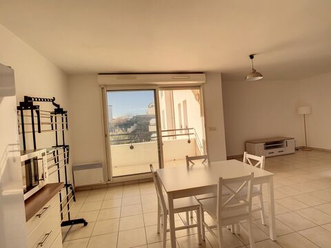  Appartement � louer 1 pi�ce 40 m�