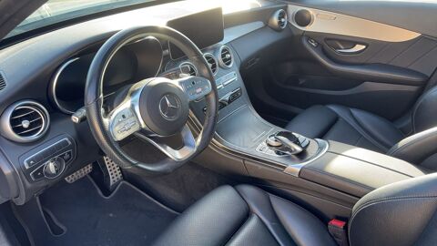 Classe C IV 300 de 9G-Tronic AMG Line 2021 occasion 79300 Bressuire