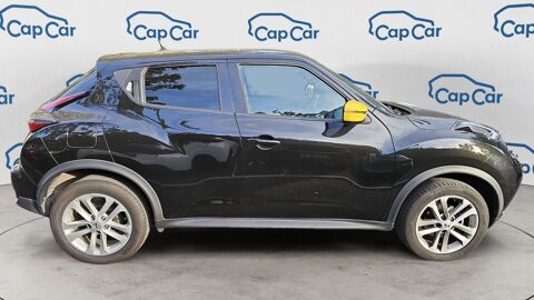 Juke 1.2 DIG-T 115 N-Connecta 2017 occasion 95580 Margency