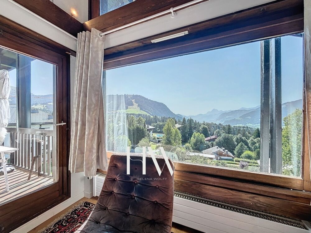 Vente Appartement Mont d'Arbois - Appartement à vendre 5 pièces MEGEVE (74) Megeve