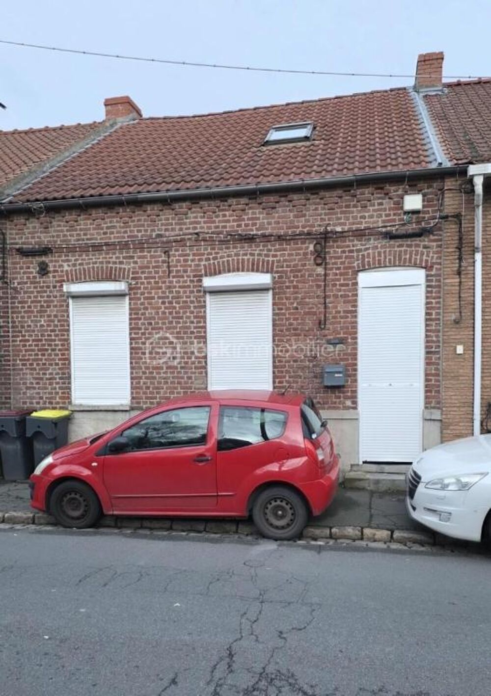 Maison avec travaux