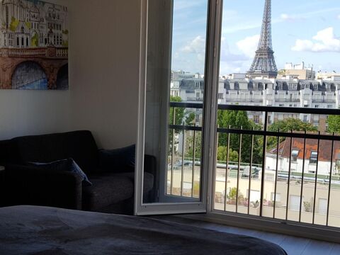  Appartement � louer 1 pi�ce 30 m� Paris