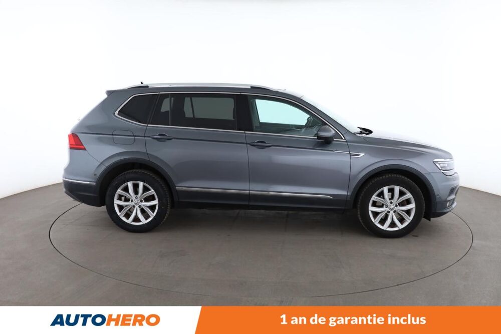 Tiguan Allspace 2.0 TDI Carat DSG7 150 ch 2018 occasion 92130 Issy-les-Moulineaux