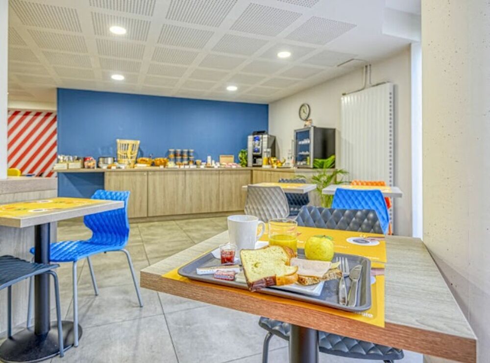 Vente Appartement À découvrir : T1 meublé de 22 m² en résidence gérée – statut LMNP Saint nazaire
