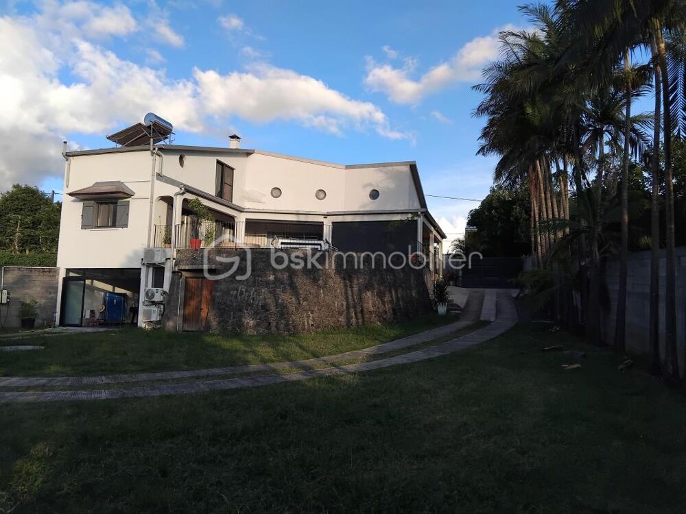 � vendre  Villa Le Tampon (97430)