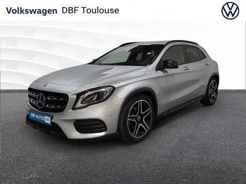 Mercedes Classe GLA 180 7-G DCT Fascination 2019 occasion Toulouse 31100