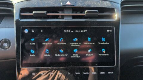 Tucson 1.6 CRDi 136 Mild Hybrid DCT7 N Line 2021 occasion 59500 Douai